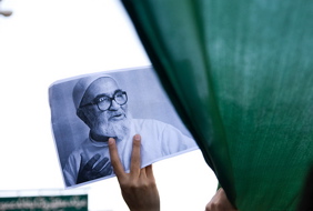 Reformist Ayatollah Dies